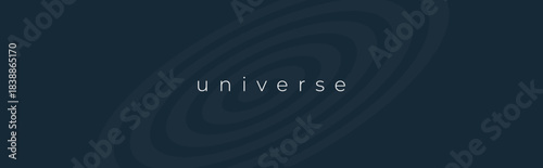 abstract universe cosmic deep space background