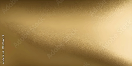 Vintage Deep Gold Brushed Metal Texture with Classic Polished Shine for Premium Whiskey Label Designs, Antique Branding, Retro Packaging and Luxury Craft Product Identity