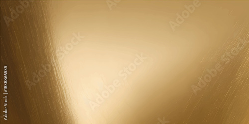 Radiant Lustrous Gold Metal Surface with Soft Gradient Light and Rich Luxury Shine for Exclusive Fashion Packaging and High-Class Jewelry Advertising
