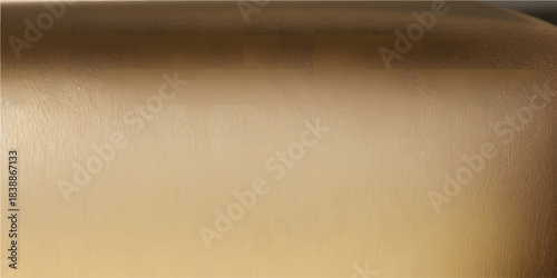 Elegant Matte Gold Brushed Metal Background with Soft Lighting and Detailed Metallic Grain for Luxury Business Cards and High-End Brand Identity