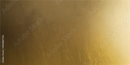Soft Shine Golden Metallic Surface with Smooth Polished Texture for Exclusive Cosmetics Labels, Premium Product Mockups and Elegant Branding Designs