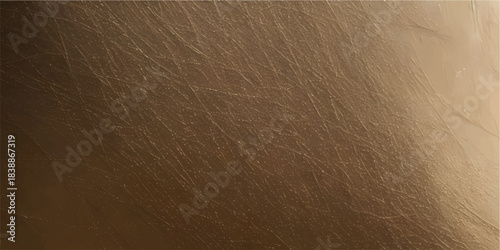 Luxury Brushed Gold Metal Background with Polished Shiny Surface Texture for Premium Branding, Jewelry Packaging and Elegant Product Display