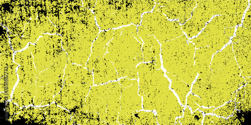 yellow black brush wrap car sticker pattern abstract banner sporty lines black yellow color combination grunge brush pattern racing motorsport  design, Eps 10.