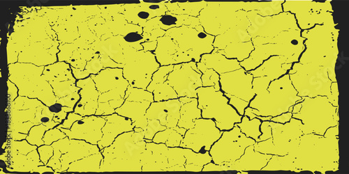 yellow black brush wrap car sticker pattern abstract banner sporty lines black yellow color combination grunge brush pattern racing motorsport  design, Eps 10.