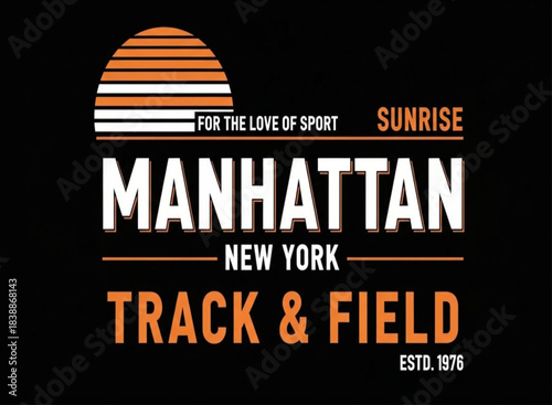 Track and field manhattan new york