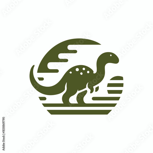 Dinosaurus Logo