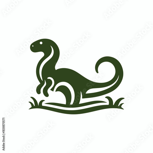 Dinosaurus Logo