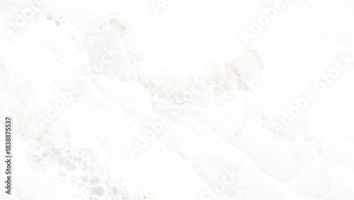 Abstract white marble background with brown and gray color, Natural patterns for design art work, Stone wall texture background. Marble texture art background. Alcohol ink water. White brown beige min
