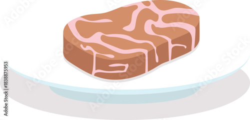 스테이크 소고기