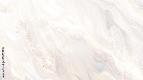 Luxury white marble background. Modern banner