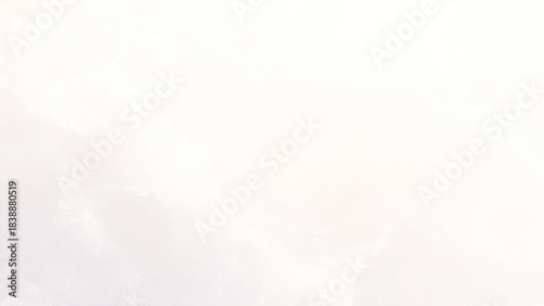 Brown marble tile standing on the white background with reflections and shadows. Texture for design. 2D illustration. Natural beauty