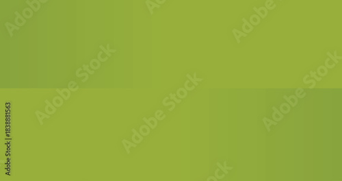 Modern eco concept background featuring a green abstract wave pattern with futuristic light lines and a motion gradient texture for business web wallpaper design