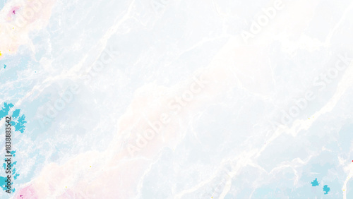 abstract ink marble colorful background