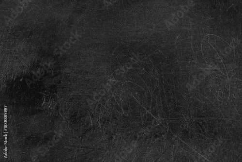 Black background scratches and noise, overlay full screen scuffs on the surface aged abstract backdrop