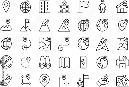 Global Navigation, Digital Communication, and Sustainable Growth