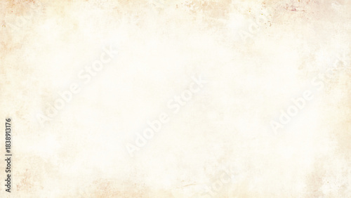 watercolor background imitating the texture of old paper