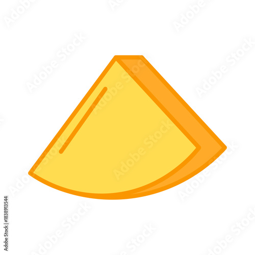 Cheese Illustration