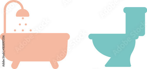 ユニットバス　アイコン