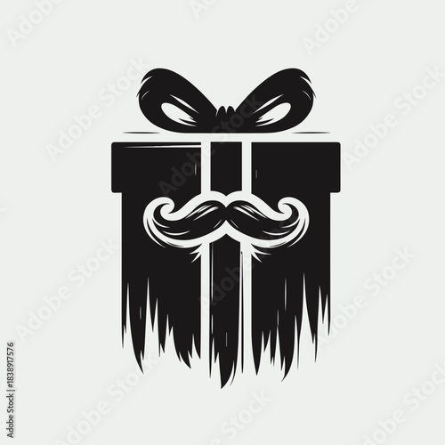 Father’s Day gift silhouette