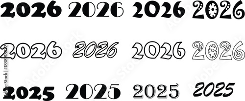 Mega Vector Set of Black Ink Grunge Brush Strokes, Textured Splatter, and Distress Design Elements Collection