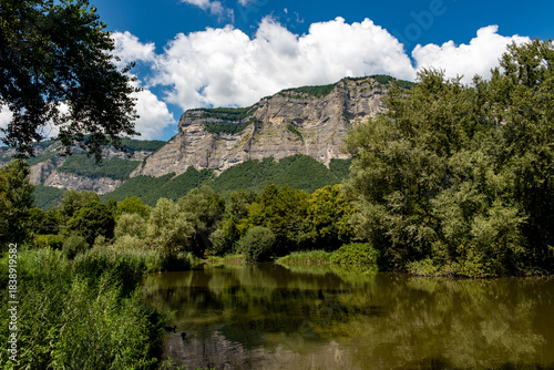 Marais de Montfort (Crolles, Isère, France)