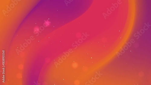 Abstract design featuring orange, pink, and purple colors, perfect for backgrounds, digital art, prints, web design, and vibrant projects.