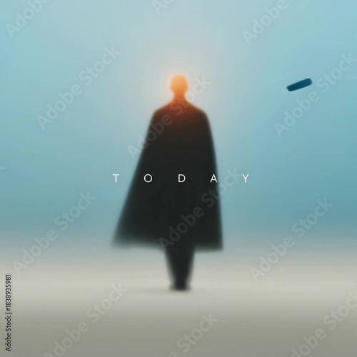 Album cover for a song
