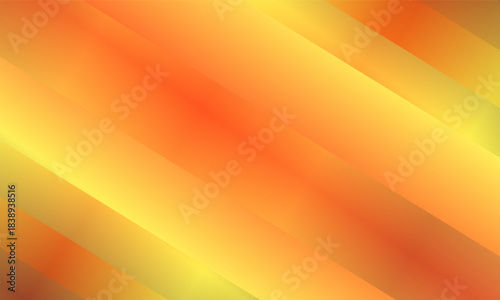 abstract orange background