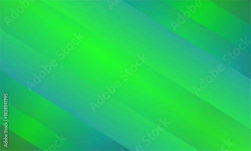 abstract green background with lines