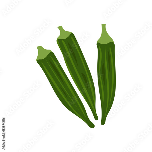 Okra (single)