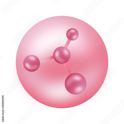 molecular pink
