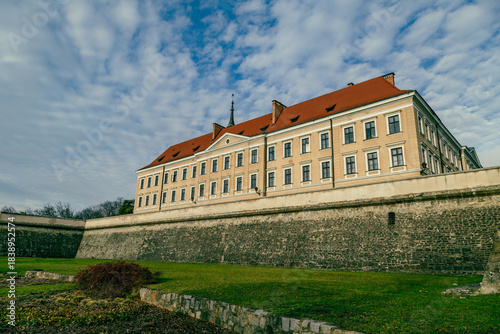 Wallpaper Mural Zamek Lubomirskich w Rzeszowie Torontodigital.ca