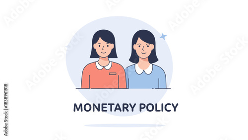 Analysis of Monetary Policy with Two Female Economists Sharing Insights on Economic Issues