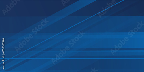 Abstract background dark blue with modern corporate concept. vector