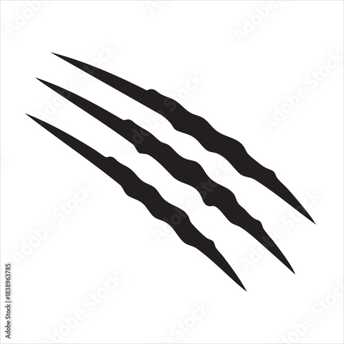 black hole in white background