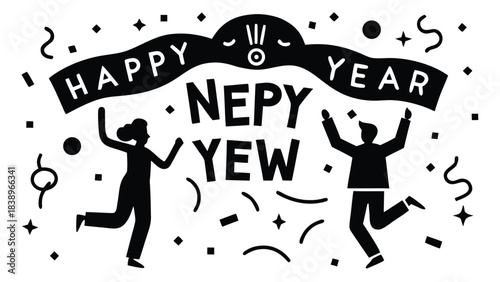 vector illustration of a silhouette illustration people woman vector art design icon vector set party 