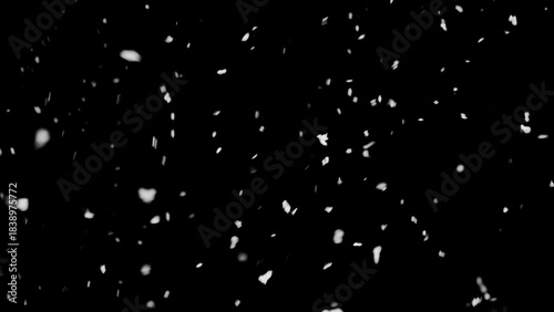 Freeze motion of natural sn...