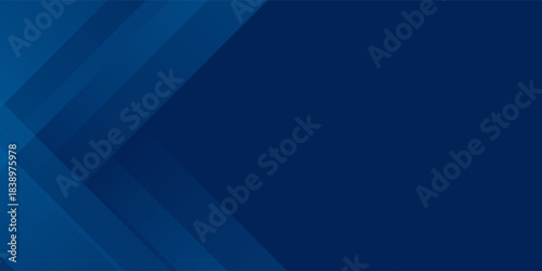 modern blue abstract background with elegant bright diagonal lines