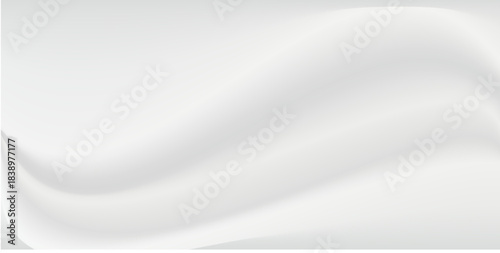 White background abstract art vector illustration with shapes. Vector presentation background for business, corporate, institution, party, festive, seminar, and talks.