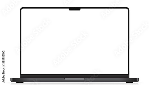 black clipboard with blank paper