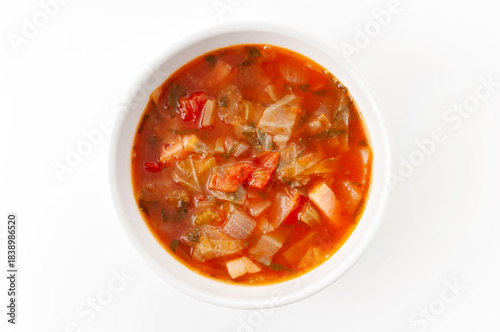 ミネストローネ