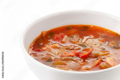 ミネストローネ