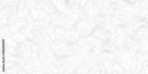 Abstract pattern with lines seamless pattern and topography map and counter map. abstract sea map and mountain map area space geometric line technology topo landscape grid map texture.	
