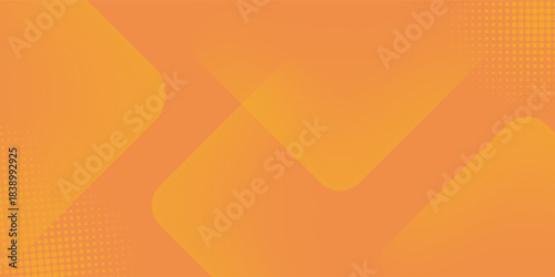 orange abstract background with square shapes. geometric design elements. dynamic shapes. modern concept. suit for brochure, flyer, banner, corporate, cover, website,eps.10