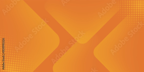 orange abstract background with square shapes. geometric design elements. dynamic shapes. modern concept. suit for brochure, flyer, banner, corporate, cover, website,eps.10