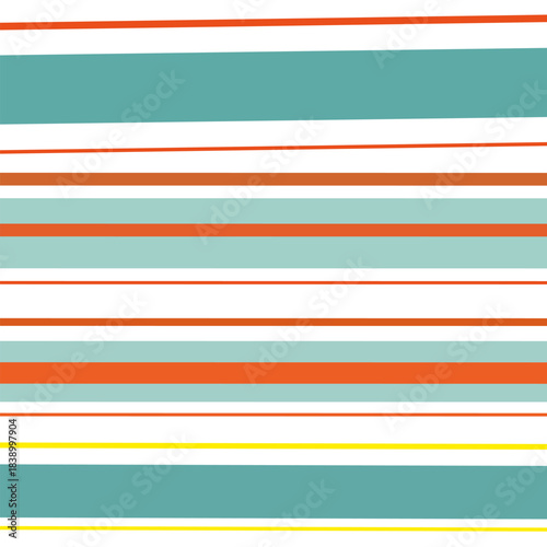 A pattern of blurred, speed like lines suggesting rapid motion. with Green, Yellow, Red. Dynamic, energetic, and modern.