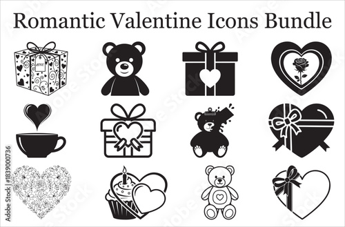 Romantic Love Mega Bundle