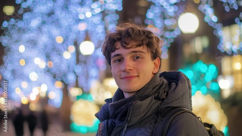 Fireworks light up the night sky on New Year's Eve in vibrant celebration, New Year's Eve Fireworks