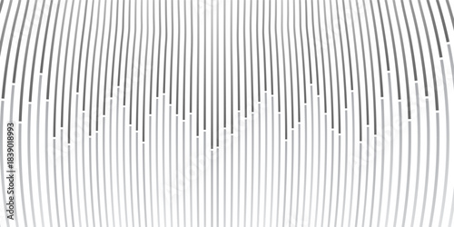 abstract white and gray stripe background vector illustration