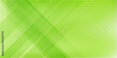 Soft Green Flowing Lines Background. Suit for banner, web, brochure, pamflet, poster and presentation